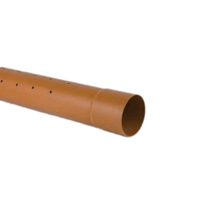 product picture of 110mm perforated sewer pipe