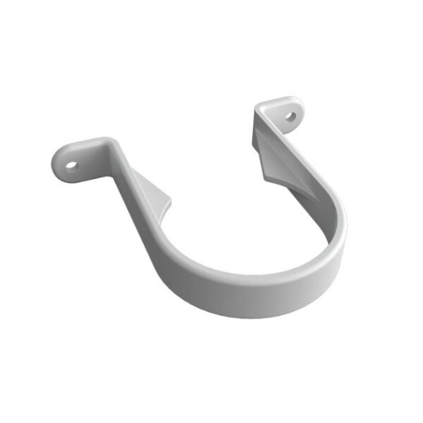 Buy a 68mm Round Downpipe Clip Today at EasyMerchant