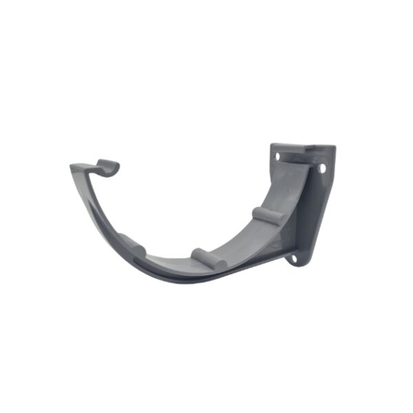 product image of 160mm industrial gutter fascia bracket grey