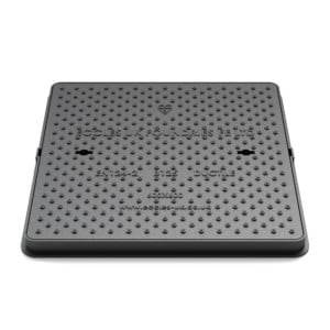 Buy A Ductile Iron B125 Manhole Cover & Frame At EasyMerchant