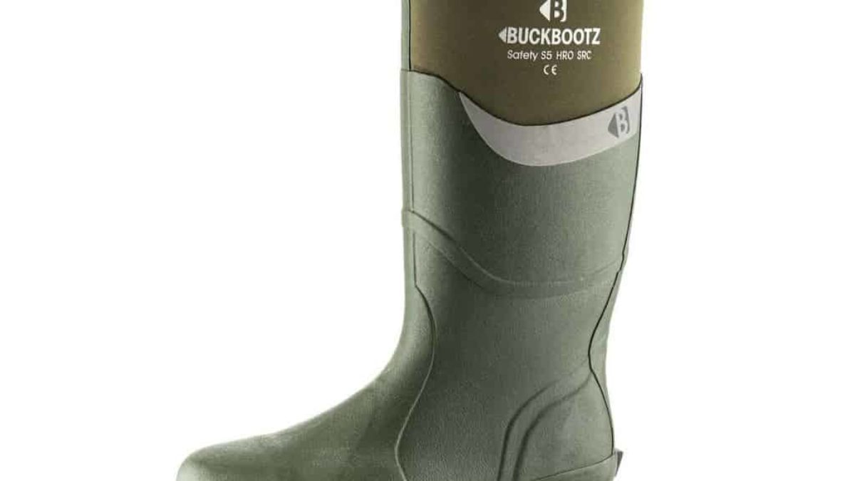 buckler wellington boots