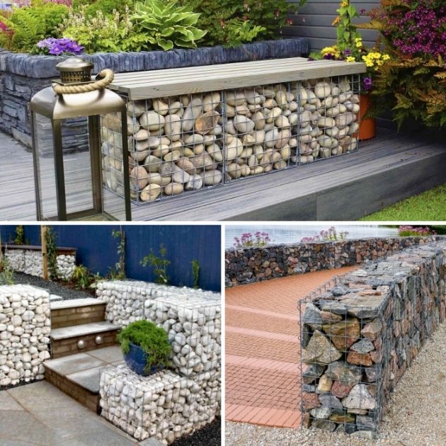 Quality Gabion Baskets at EasyMerchant | Durable & Adaptable