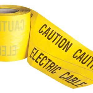 Product image of Electric Cable Detectable Warning Tape