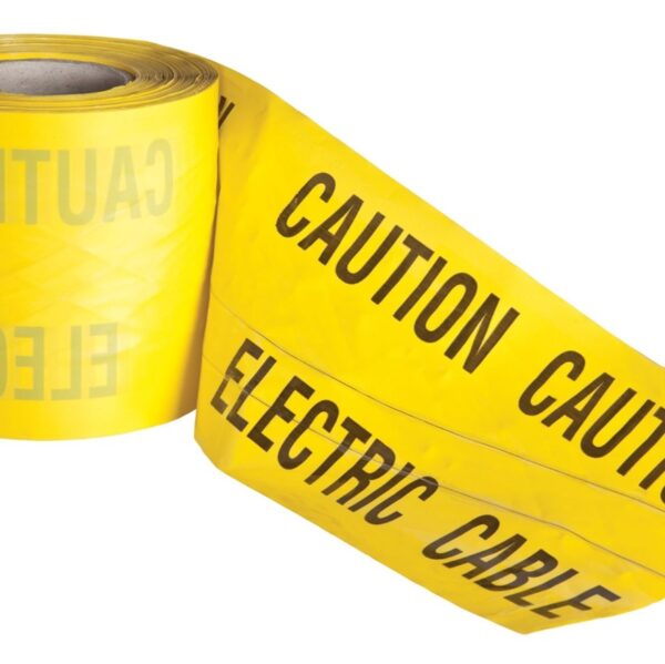 product image of electric cable detectable warning tape